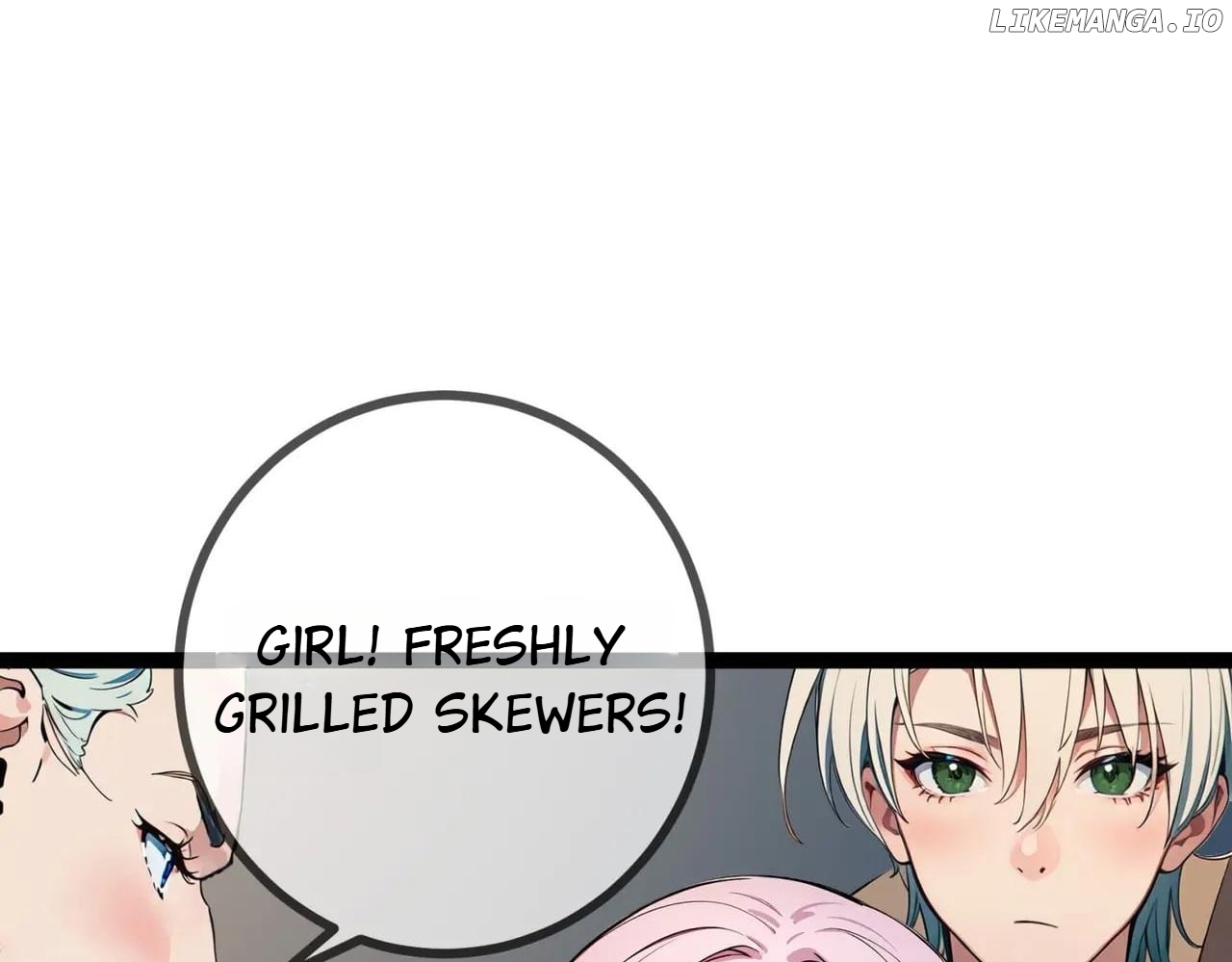 Daddy President Is Too Hard To Deal With Chapter 168 - page 81